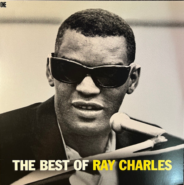 The Best Of Ray Charles - Front Cover