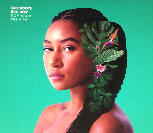 Our Roots Run Deep - Front Cover