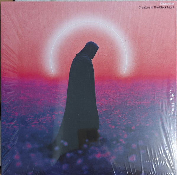 Creature In The Black Night - Front Cover