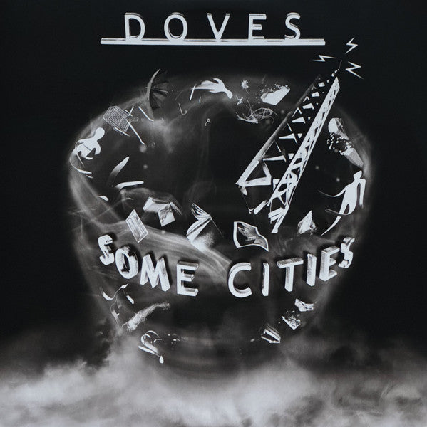 Some Cities - Front Cover