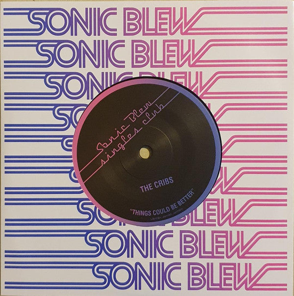 Singles Club #4 - Front Cover