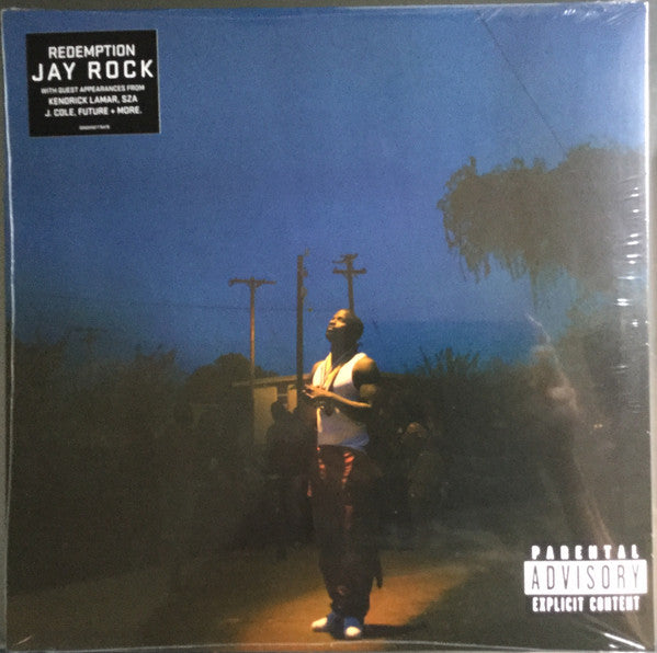 Redemption - Front Cover