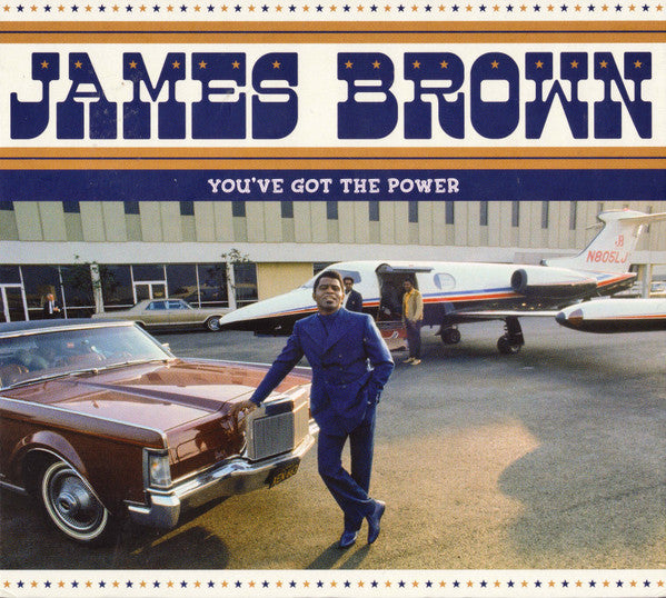 You’ve Got The Power :  The Complete 1956-1962 Federal & King Singles Édition Collector Coffret - Front Cover