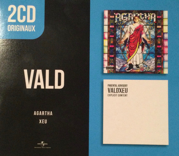Xeu - Front Cover