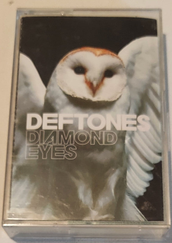 Diamond eyes - Front Cover