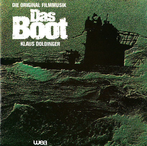 Das Boot/le Bateau - Front Cover