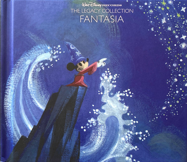 The Legacy Collection : Fantasia - Front Cover