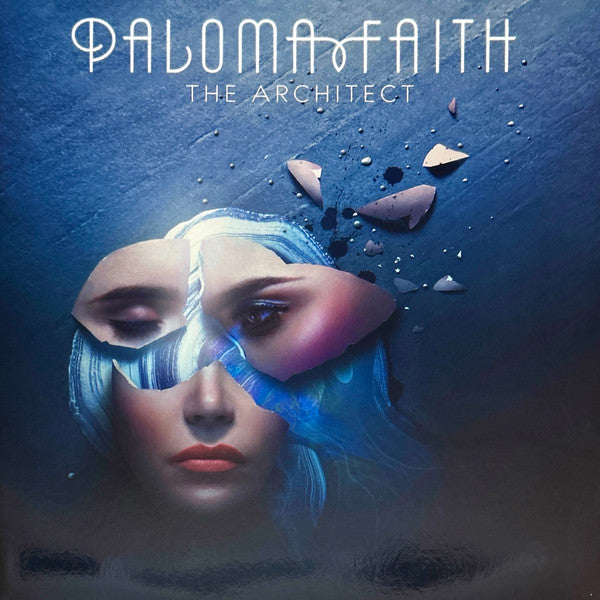 The Architect - Front Cover