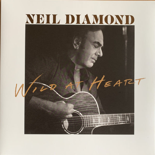 Wild At Heart - Front Cover
