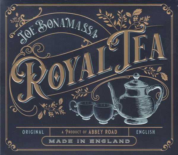 Royal Tea - Front Cover