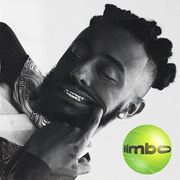 Limbo - Front Cover