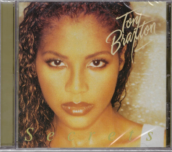 Secrets - Front Cover