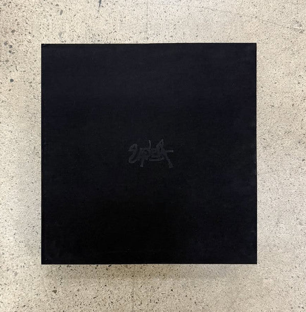 Utopia Exclusivité Fnac Vinyle Bleu Opaque - Front Cover