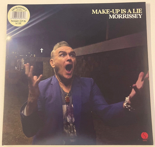 Make-Up Is A Lie Édition Limitée Exclusivité Fnac Vinyle Zoetrope - Front Cover