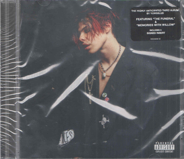 Yungblud Édition Limitée - Front Cover