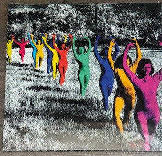 Death Of A Party Girl - Front Cover