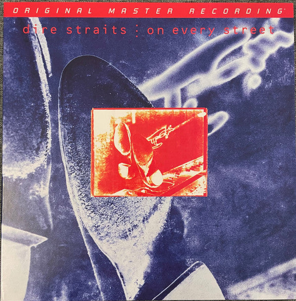 On Every Street Édition Limitée - Front Cover