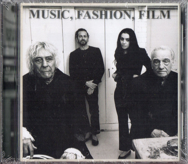 Music, Fashion, Film Édition Limitée Exclusivité Fnac - Front Cover