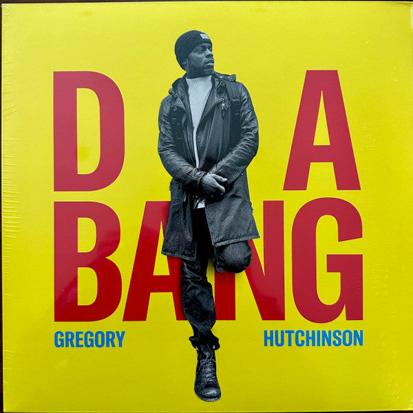 Da Bang - Vinyle - Front Cover