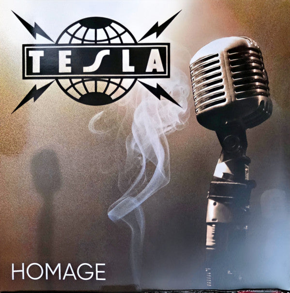 Homage - Front Cover