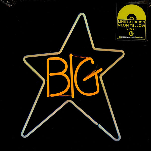 #1 Record Édition Limitée Exclusivité Fnac Vinyle Jaune - Front Cover