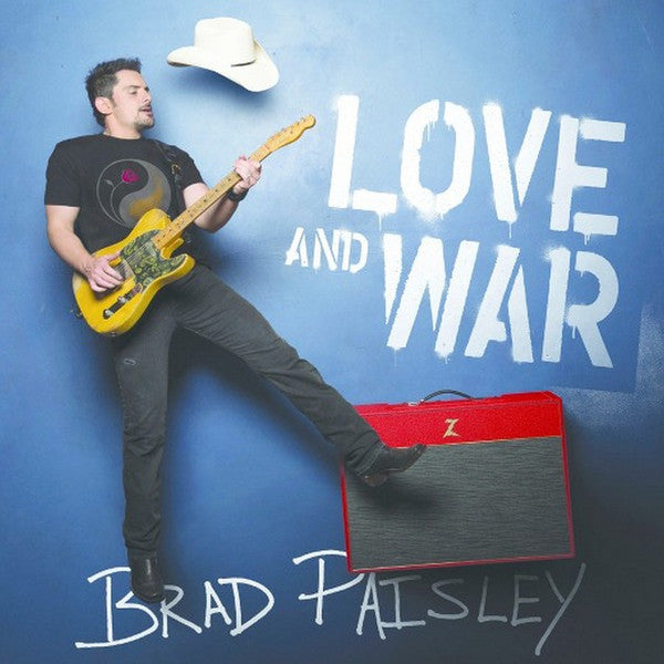 Love and War - Front Cover
