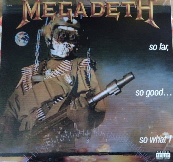 So far so good so what - Front Cover
