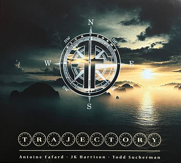 Trajectory - Front Cover