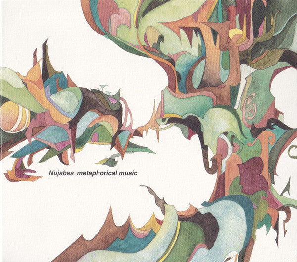 Metaphorical Music - Front Cover