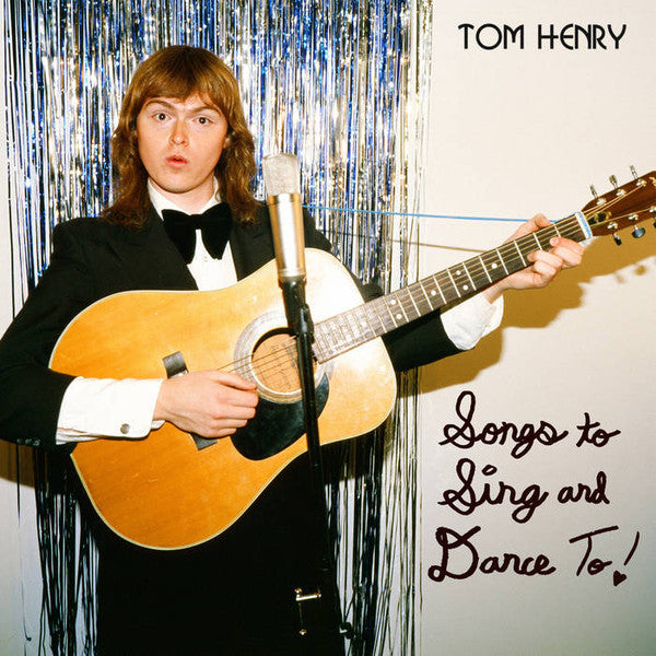 Songs to Sing and Dance To - Vinyle - Front Cover