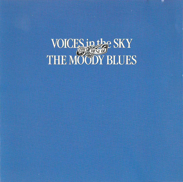 Voices in the sky - Front Cover