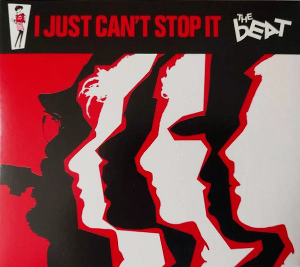 I Just Can't Stop It - Front Cover