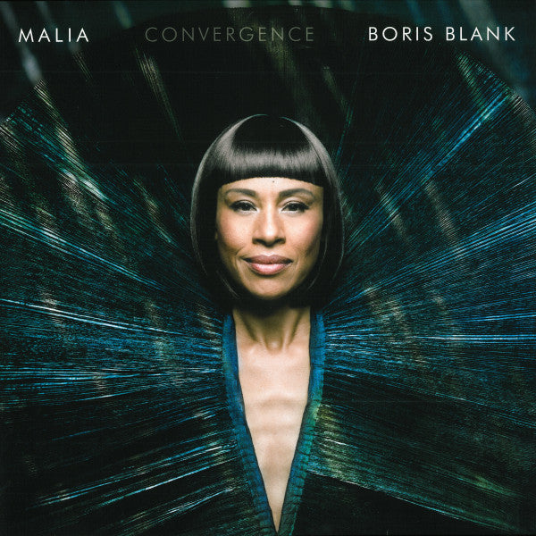 Convergence - Front Cover