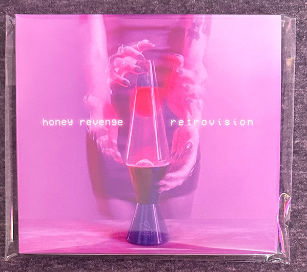 Retrovision - Front Cover