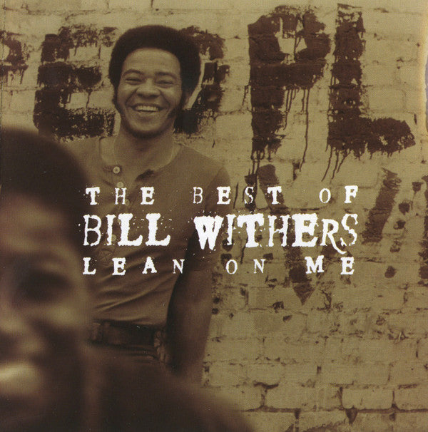 Lean on me best of/remasterise - Front Cover