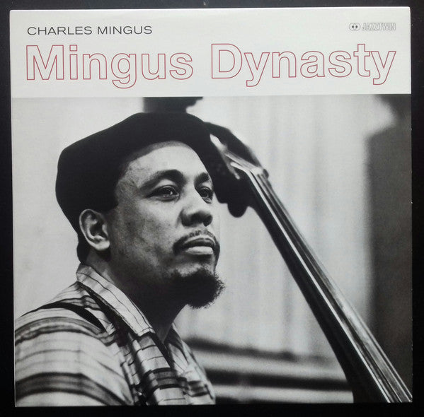 MINGUS DYNASTY - Front Cover