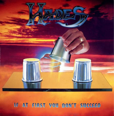 If At first You Don't Succeed - Front Cover