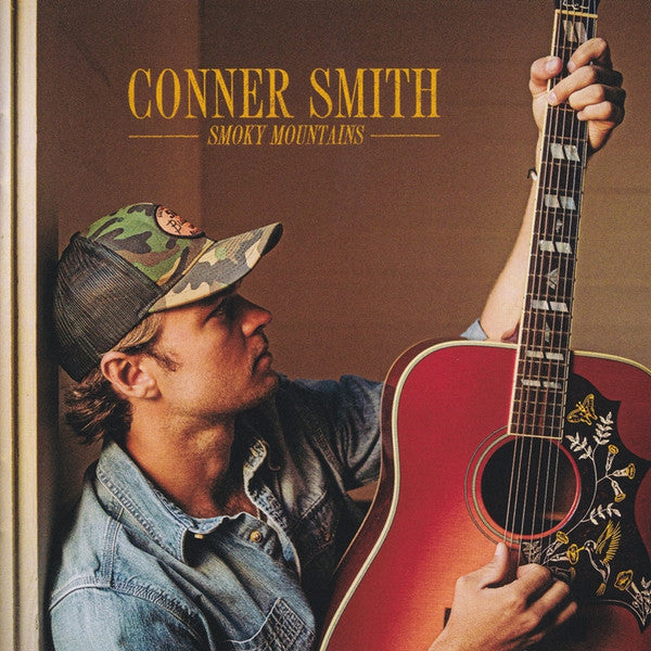 Smoky Mountains - Front Cover