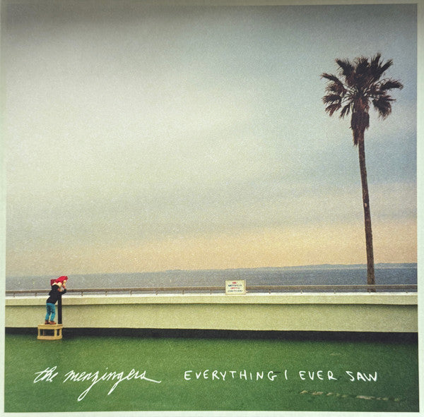 Everything I Ever Saw - Front Cover