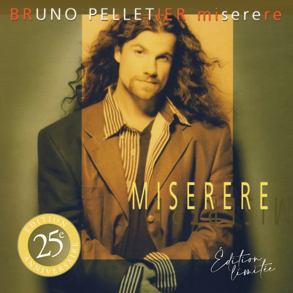 Miserere - Front Cover