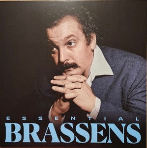 ESSENTIAL BRASSENS - Front Cover