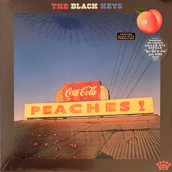 Peaches ! Exclusivité Fnac Édition Limitée Vinyle Blanc - Front Cover