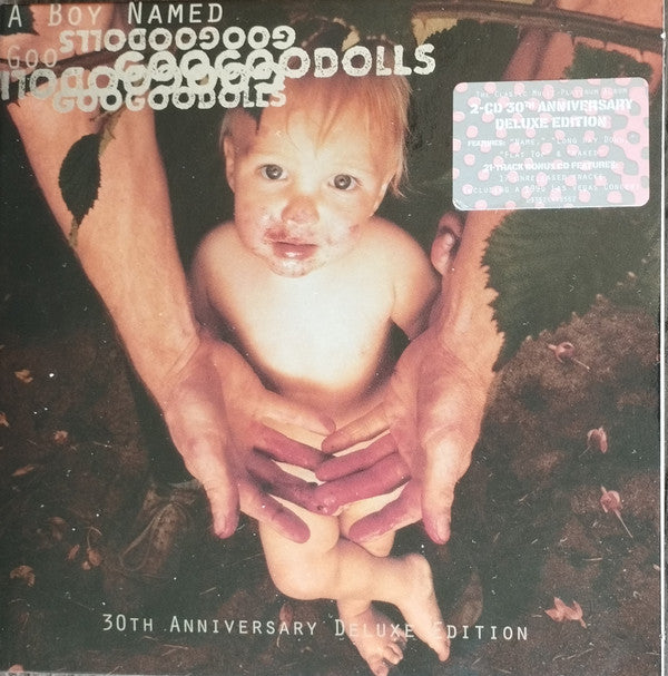A Boy Named Goo (30th Anniversary) - Front Cover