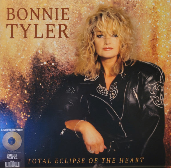 Total Eclipse of the Heart Vinyle Or - Front Cover