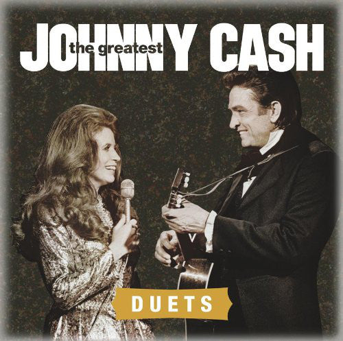 Greatest duets - Front Cover