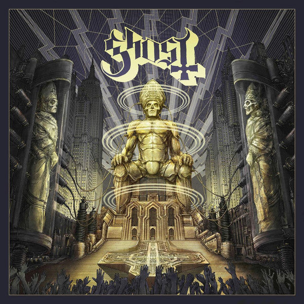 Ceremony And Devotion - Front Cover