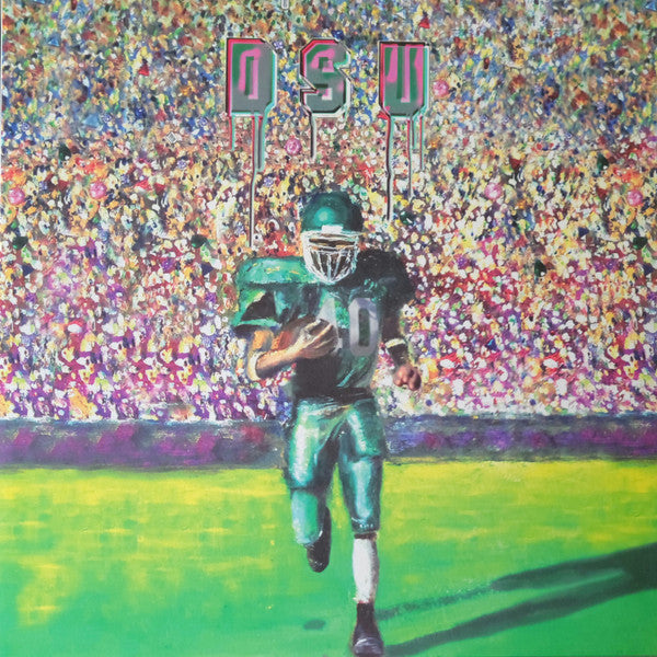 Dsu - Front Cover