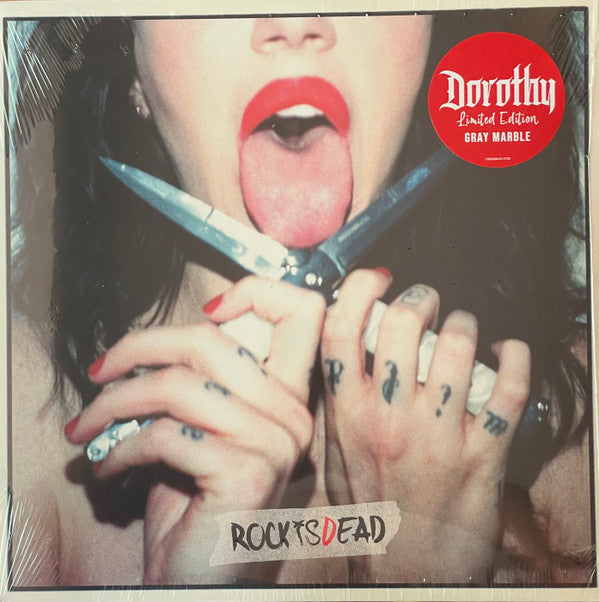 Rockisdead - Front Cover