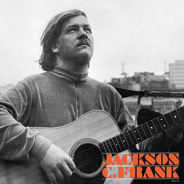 Jackson C. Frank - Front Cover