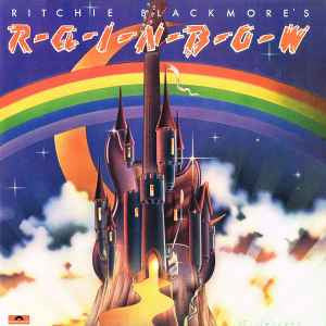 Ritchie Blackmore's rainbow - Edition limitée - Front Cover